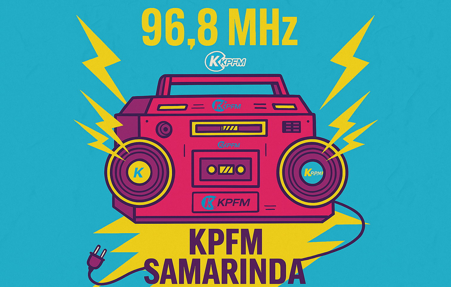 KPFM Boombox